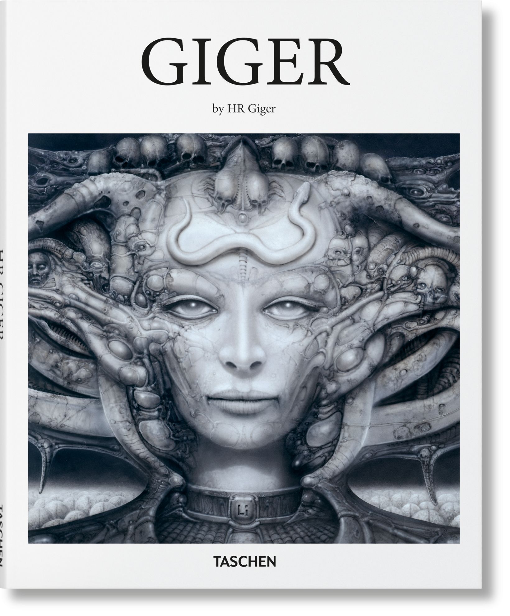 Giger Basic Art