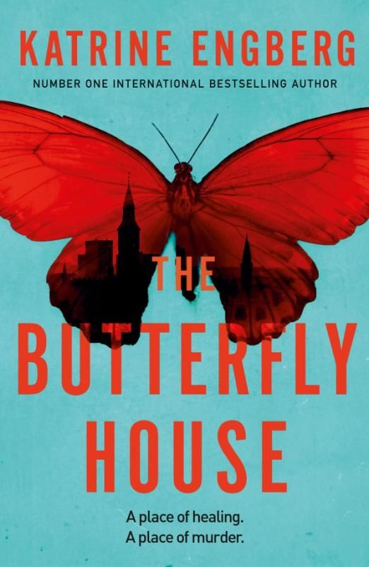 The Butterfly House Marcia Preston.