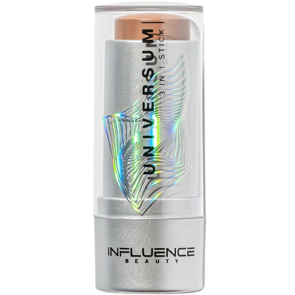 Influence Beauty стик 3 в 1. Influence Beauty Universum стик 3 в 1. Инфлюенс универсальный стик 3в1. Стик эффект влажной кожи.