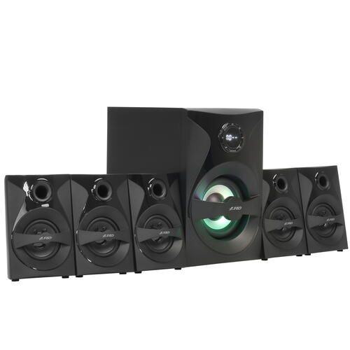 F and d f3800x 5.1 hot sale home theatre