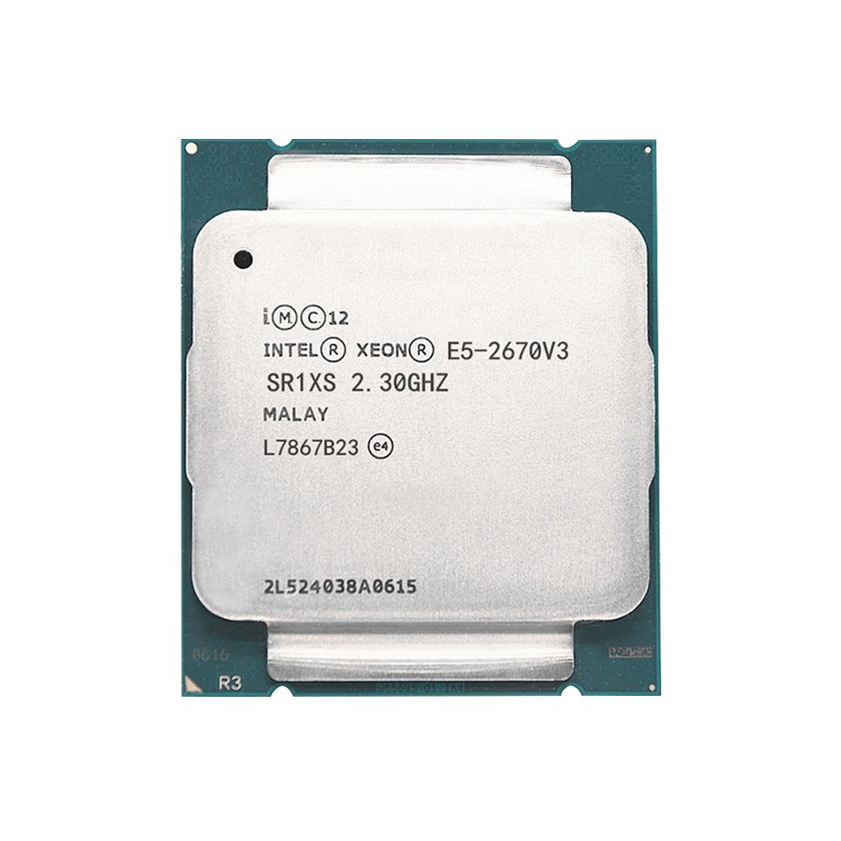 Xeon e5 2670 v3