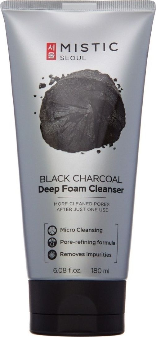 Deep charcoal