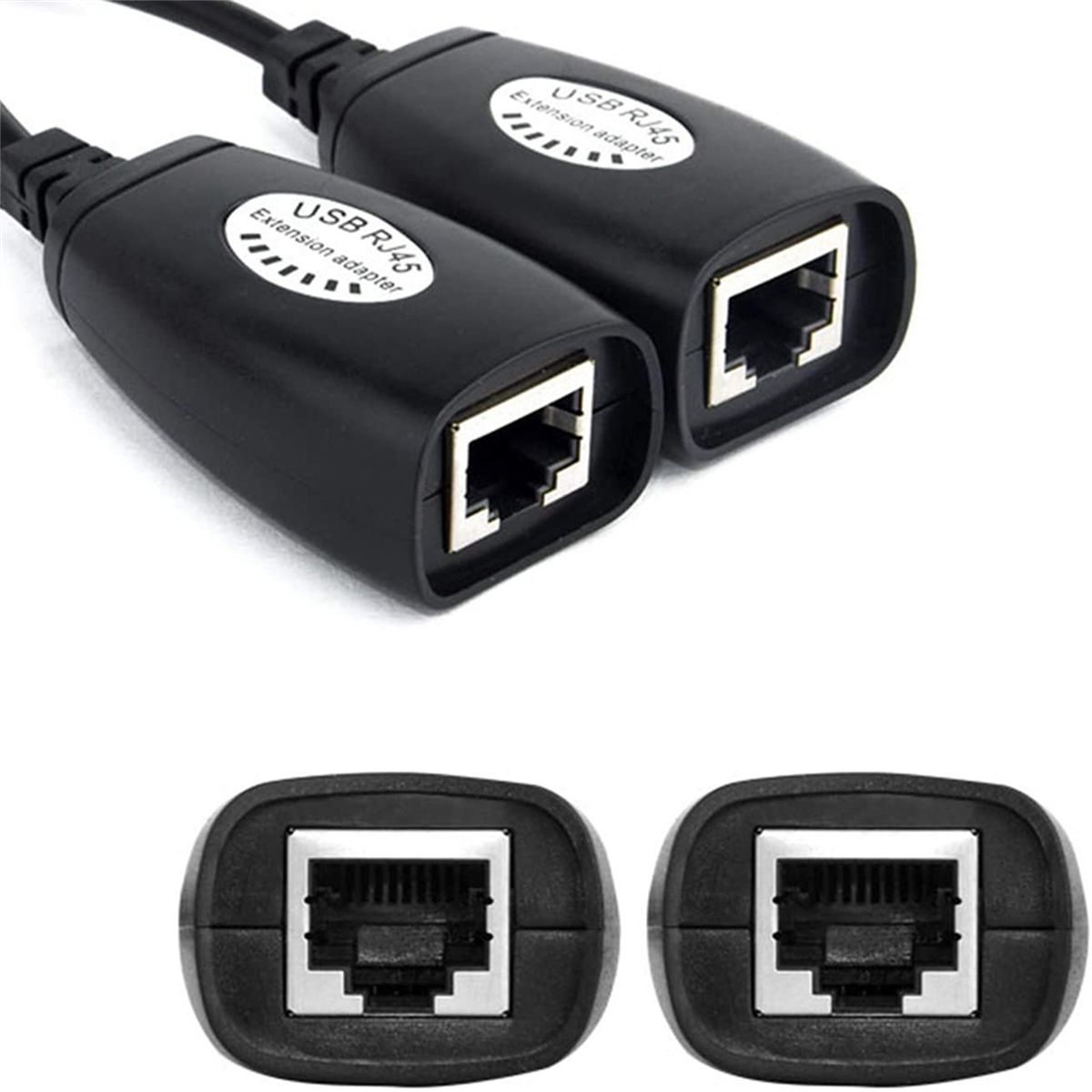 Usb rj45 удлинитель. USB rj45 адаптер. USB rj45 Extension Adapter up to 150ft length. Удлинитель сетевой lan.