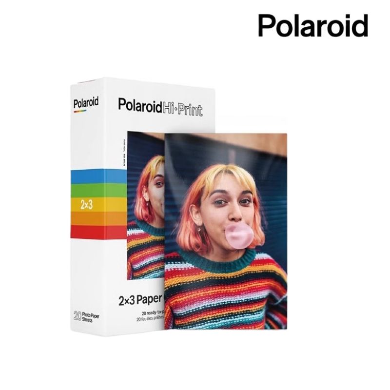 Фотопринтер polaroid hi print