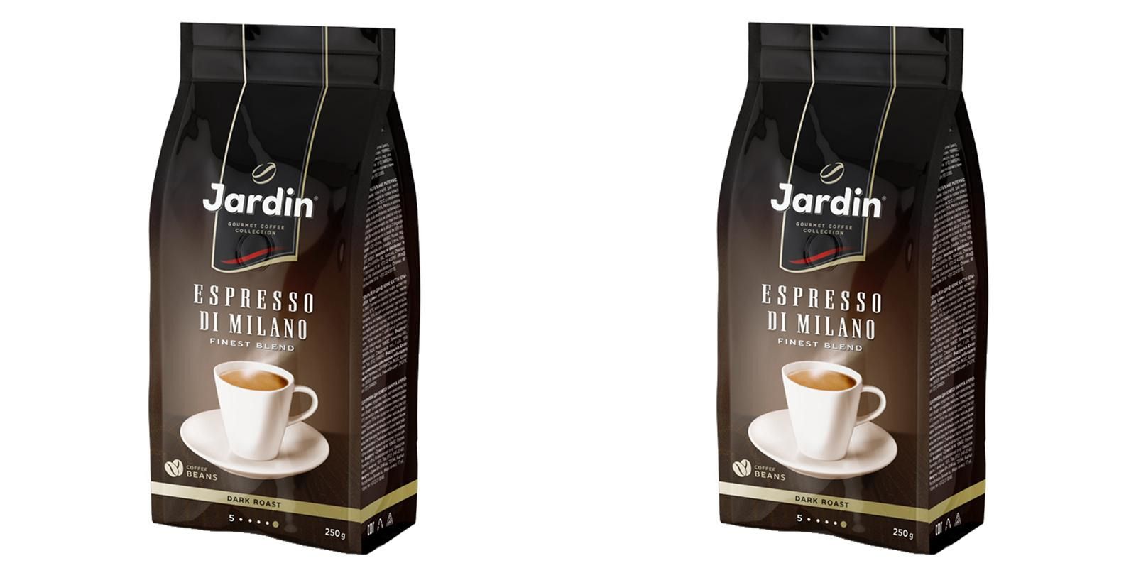 Кофе В Зернах Jardin Espresso Купить