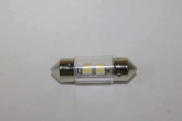 Лампасалонная12VC10WT11SV8.54SMD31мм