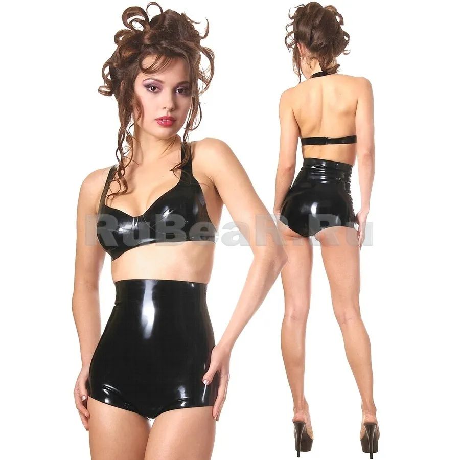 Бюстгальтер из латекса Latex Bra