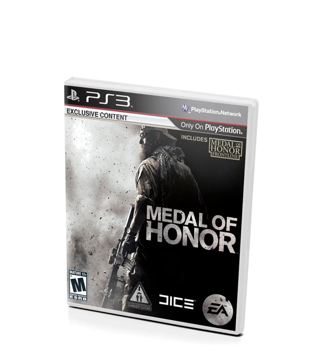 Игра Medal of Honor (PlayStation 3, Русские субтитры) купить по низкой цене  с доставкой в интернет-магазине OZON (1280979207)