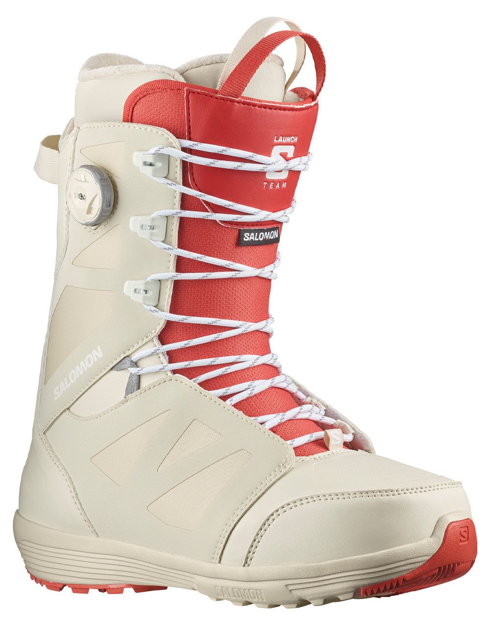 Salomon launch store lace snowboard boots