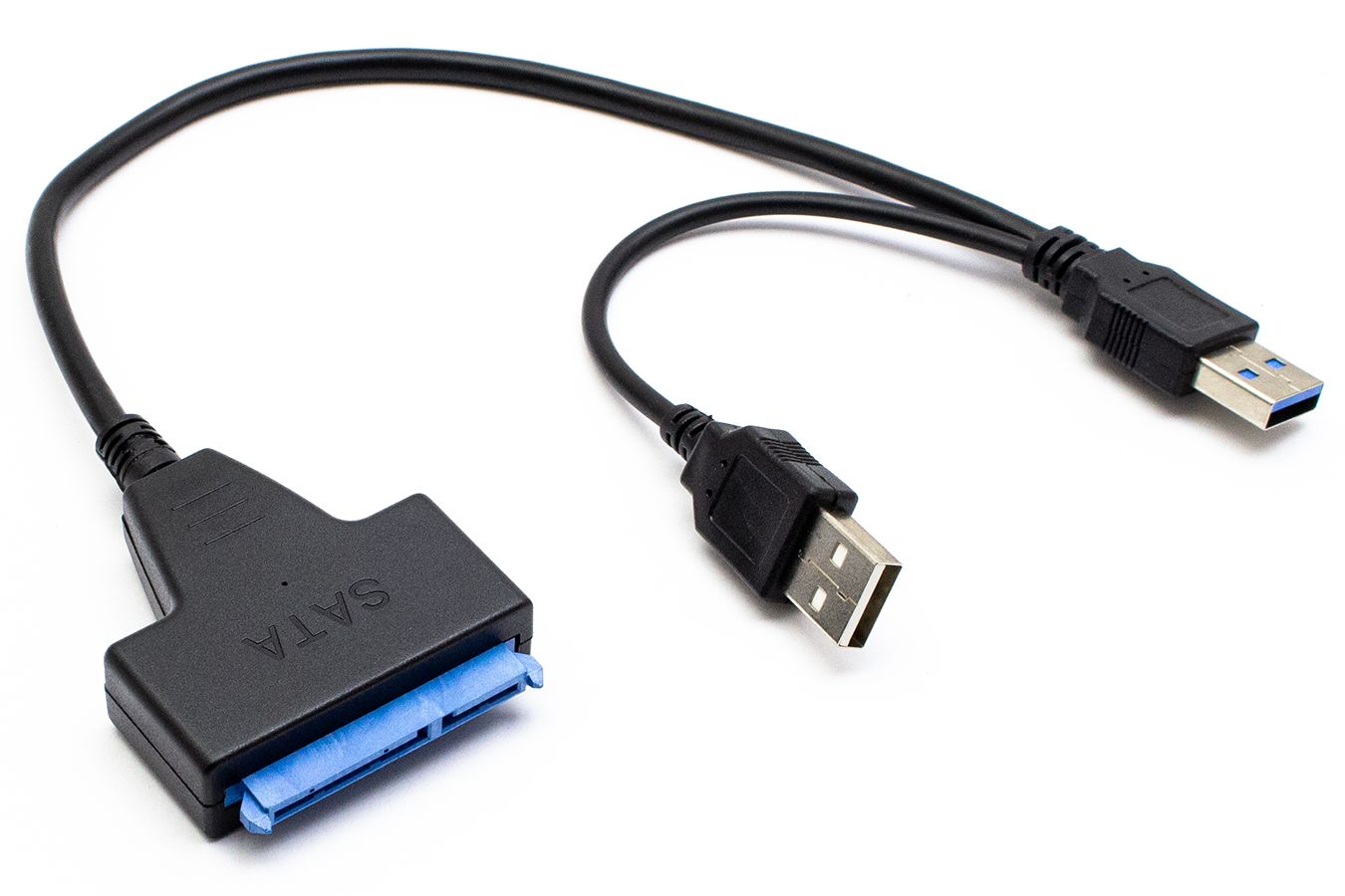 Переходник USB 3.0 - SATA lll для HDD 2.5