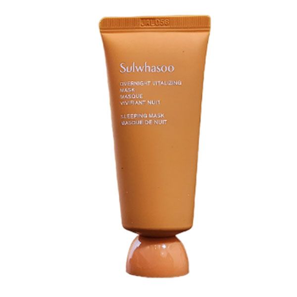 Sulwhasoo Ночная восстанавливающая маска для сияния кожи Overnight Vitalizing Mask 35 мл.