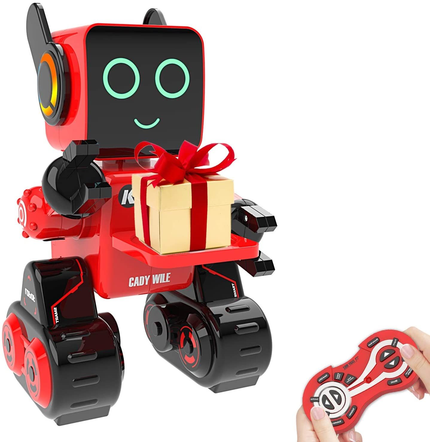 Kinder robot. Toys for Kids Robot.