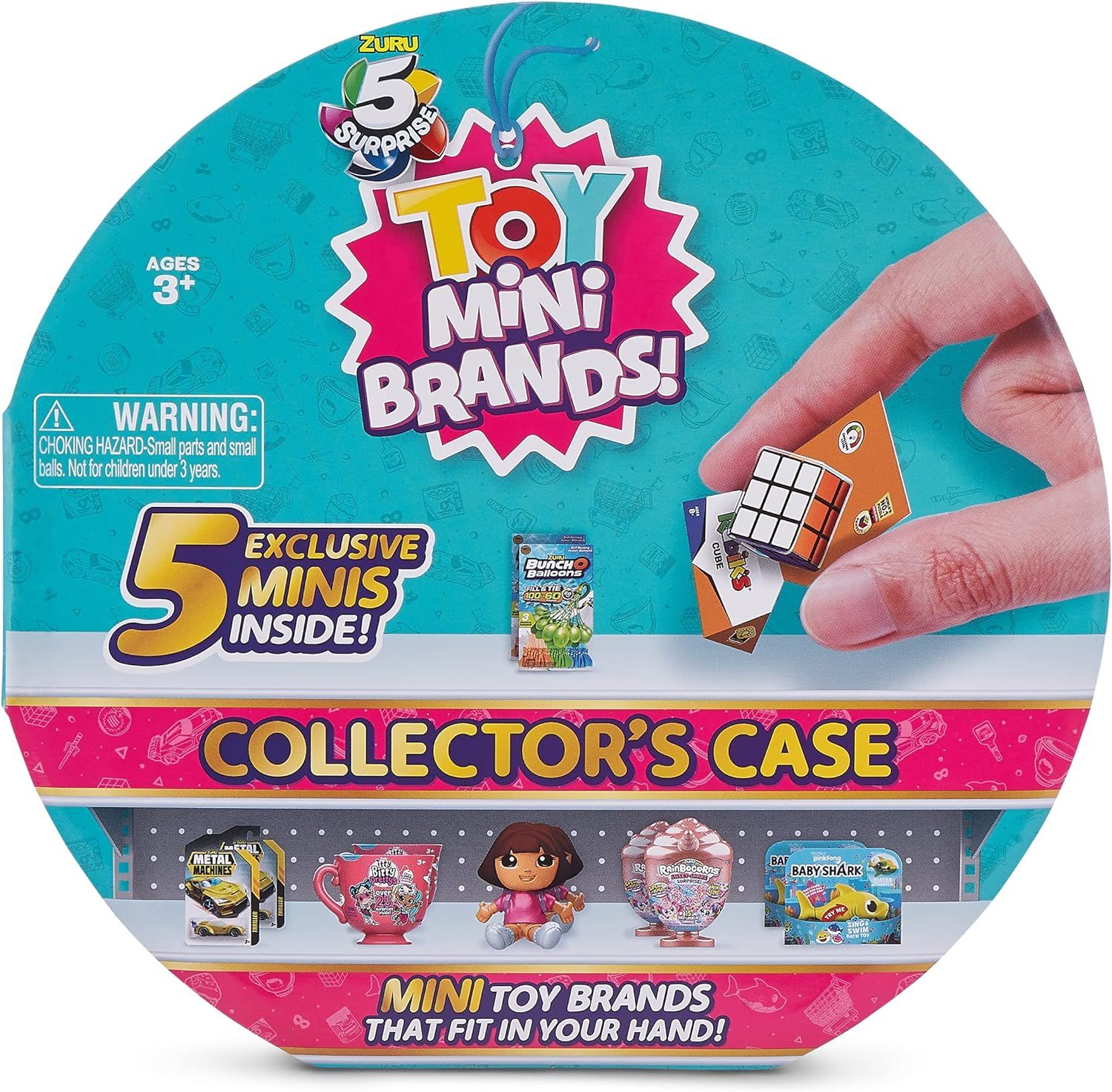 Toy mini brands