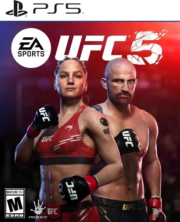 UFC 5 (PS5)