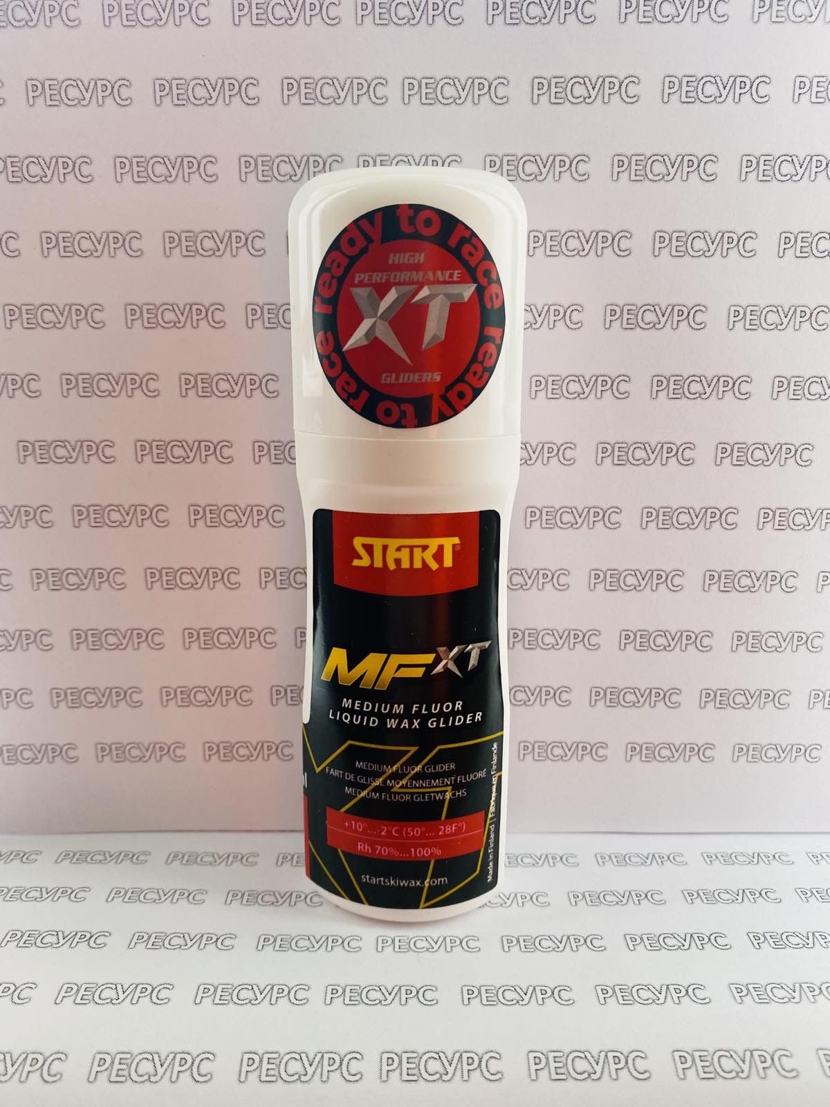 Парафин жидкий START MFXT RED +10...-2 80ml