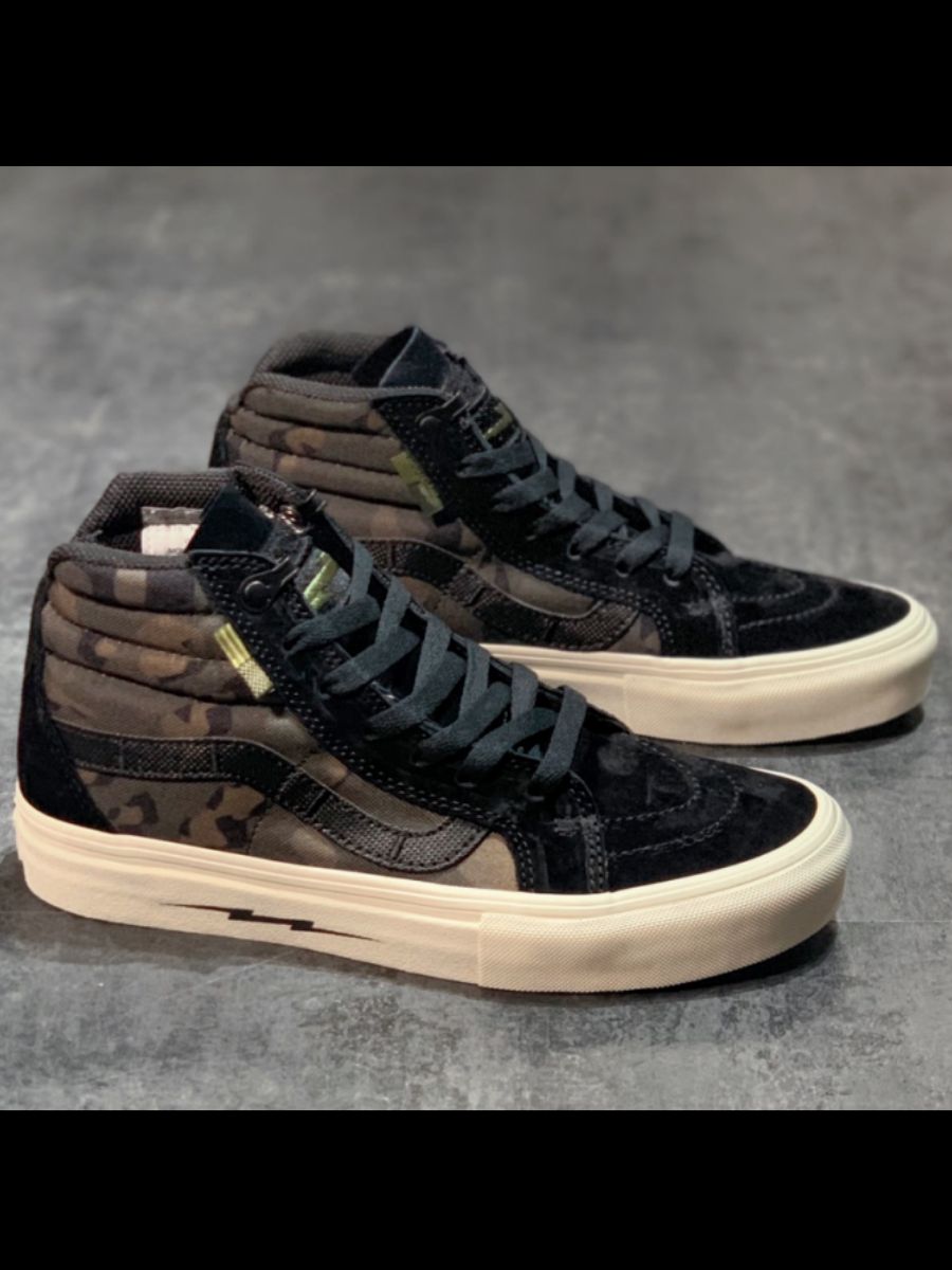 Vans Sk8 Hi OZON 1356686852