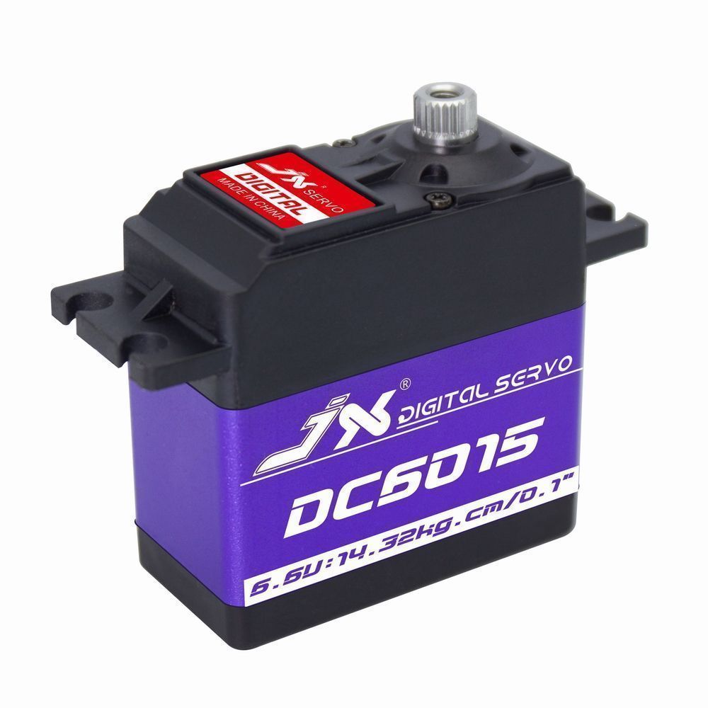 JX Servo DC6015