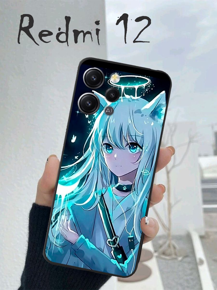 Чехол на редми 12 Озон