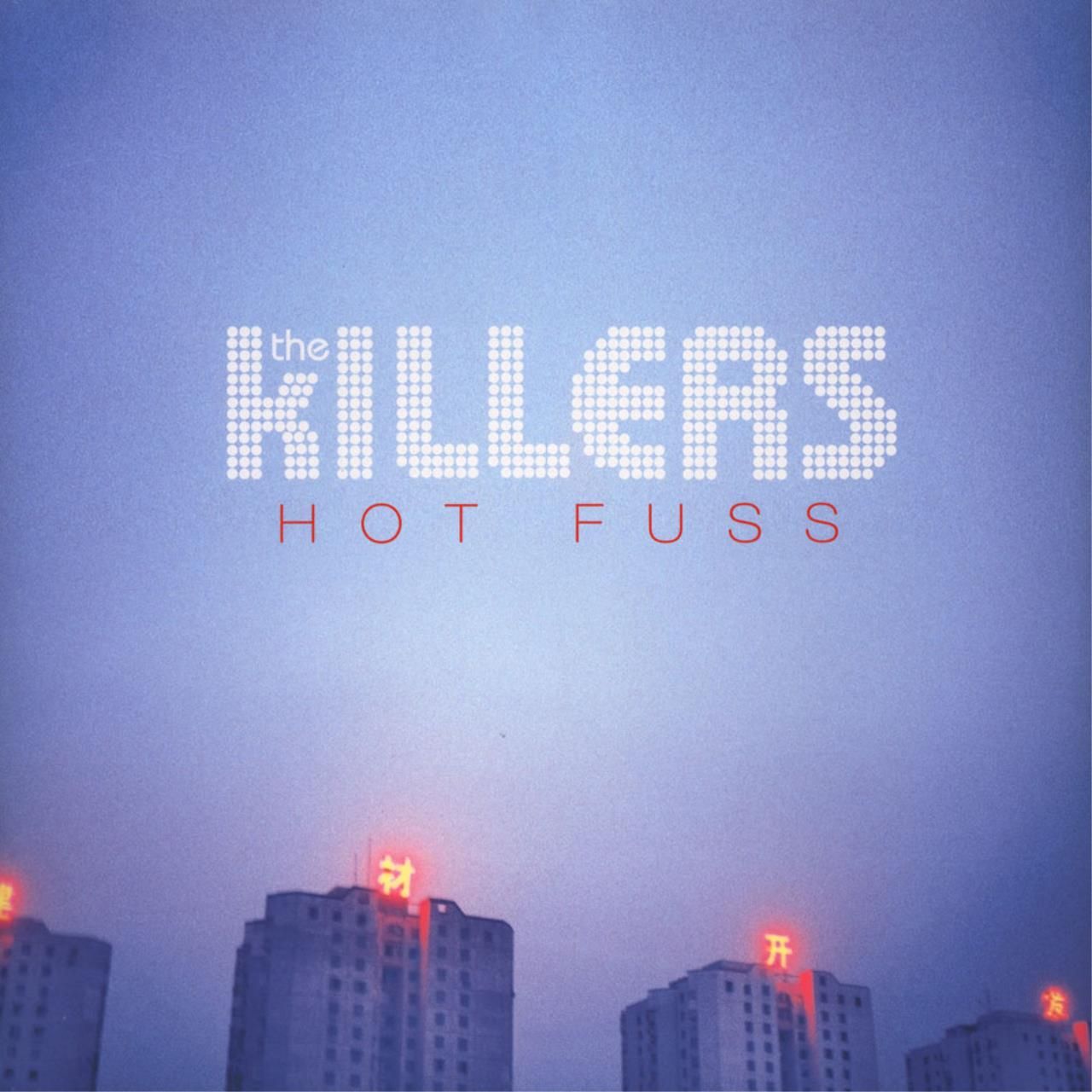 The killers the somebody me. The Killers Somebody told me. Brightside. Don't Fuss фото. The Killers hot Fuss Vinyl.