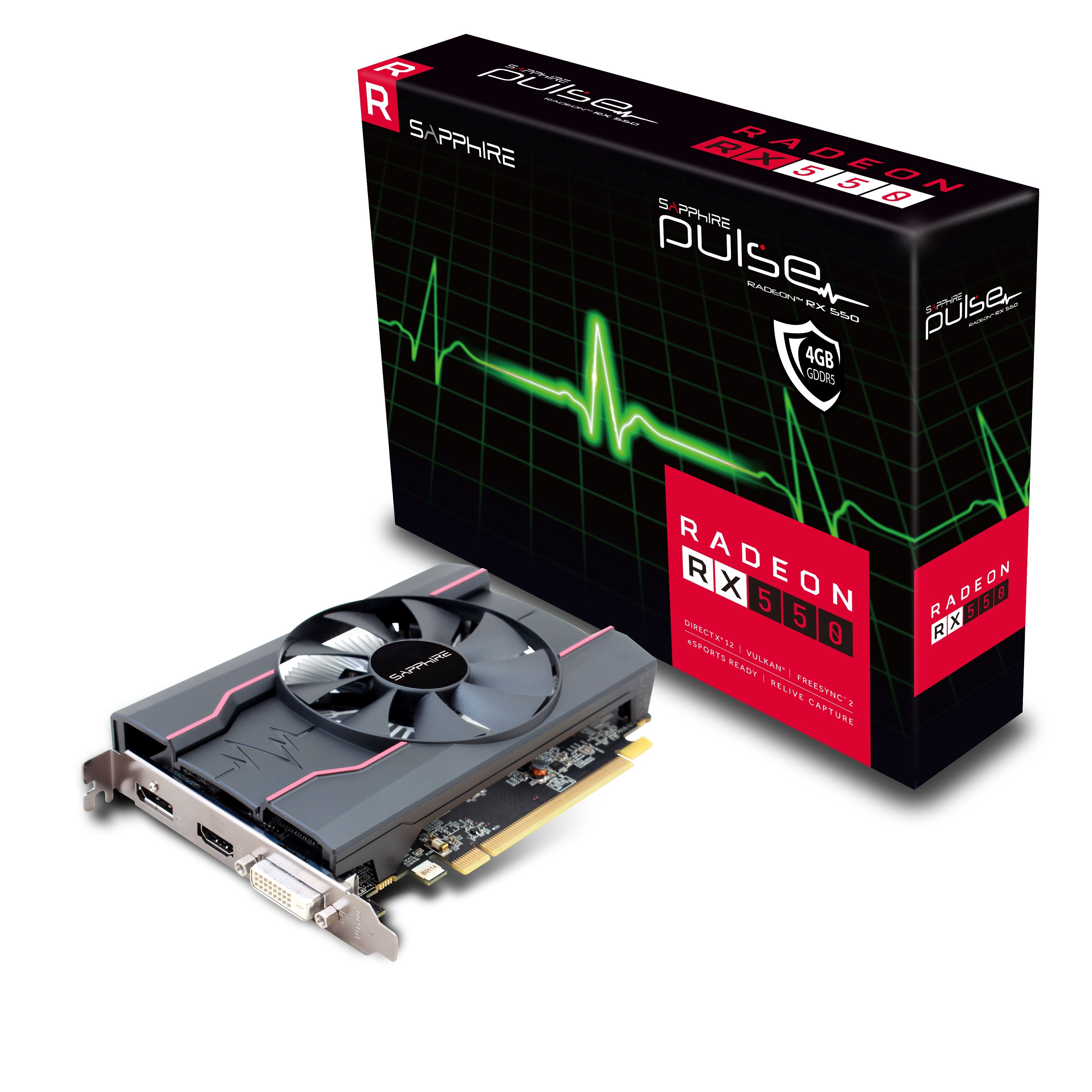 Radeon rx. RX 550 4gb Sapphire Pulse. RX 550 4gb Sapphire. RX 570 Pulse 8gb. Видеокарта rx570 8gb Sapphire.