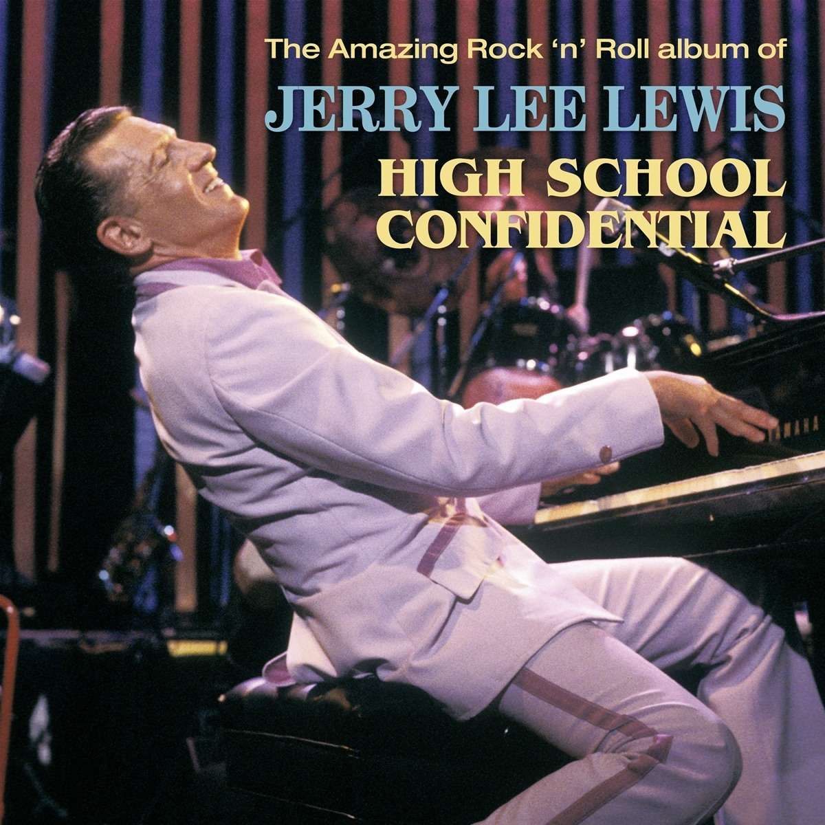 Jerry Lee Lewis обложка