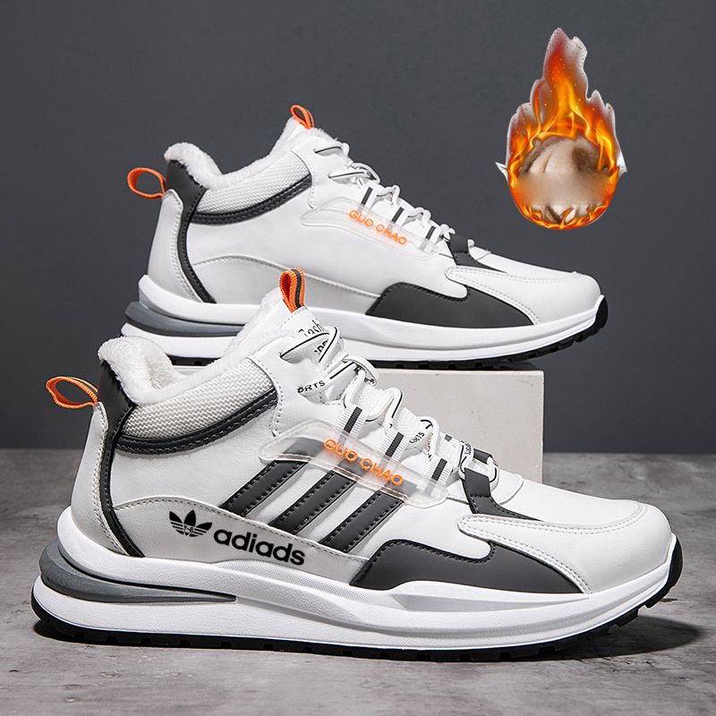 Adidas Мужское Кроссовки Зима – купить в интернет-магазине OZON по ...