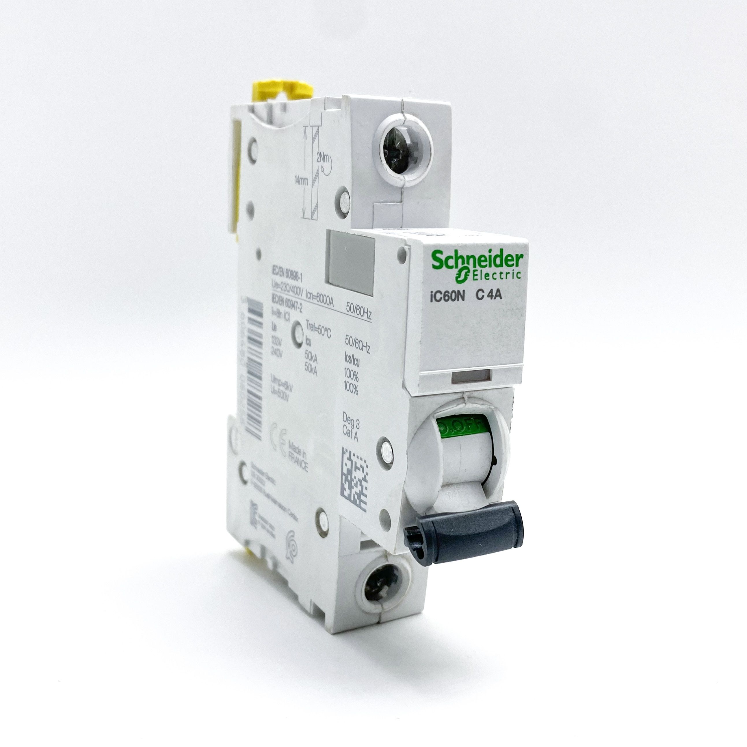 IMX acti 9 Schneider Electric 100-415в АС 1 модуль. Автомат ic65n c16a 2p. Авт выкл ic60n 2п 16а с.