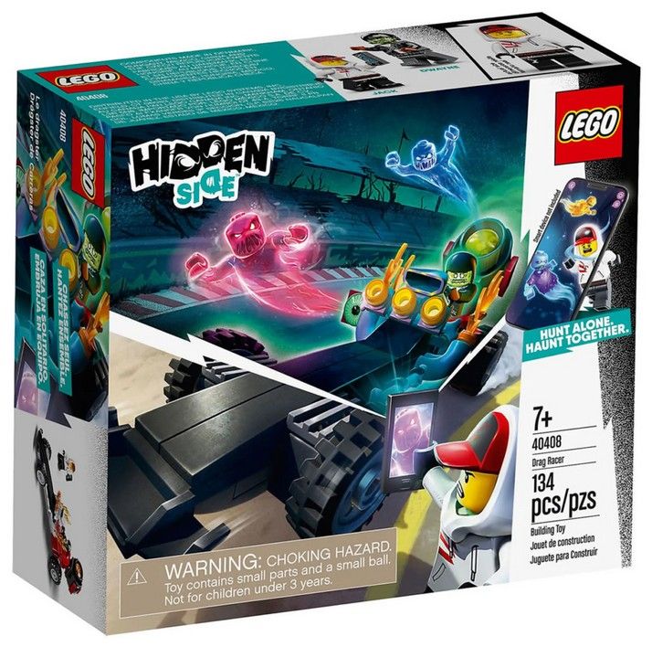 Lego hidden side картинки