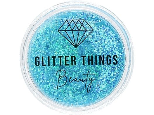 Гель-Блестки для лица и тела GLITTER THINGS BEAUTY Tiffany