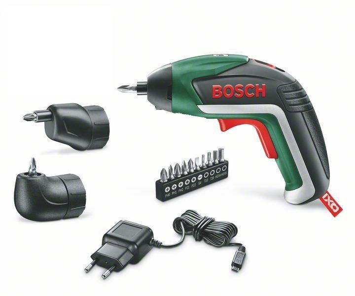 Bosch ixo v full