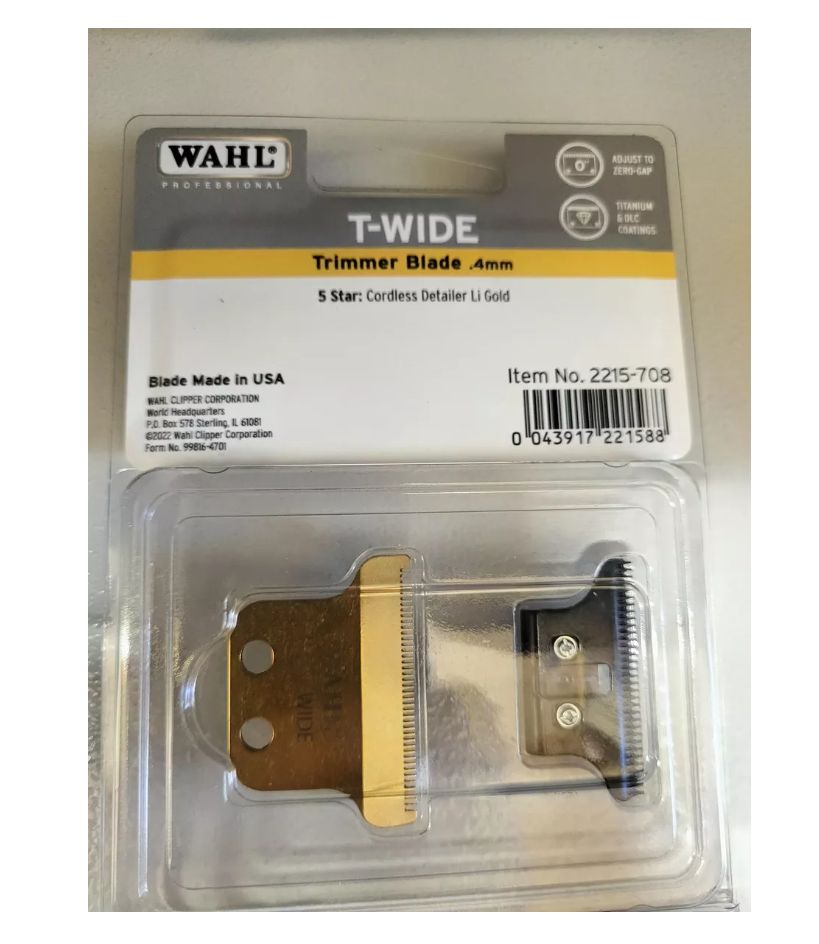 Ножевой блок WAHL gold titan 2215-708