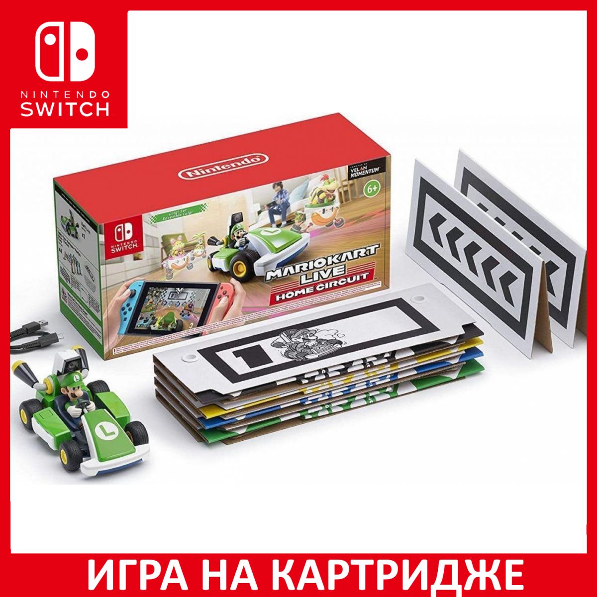 Игра 1336382 (Nintendo Switch, Английская версия)