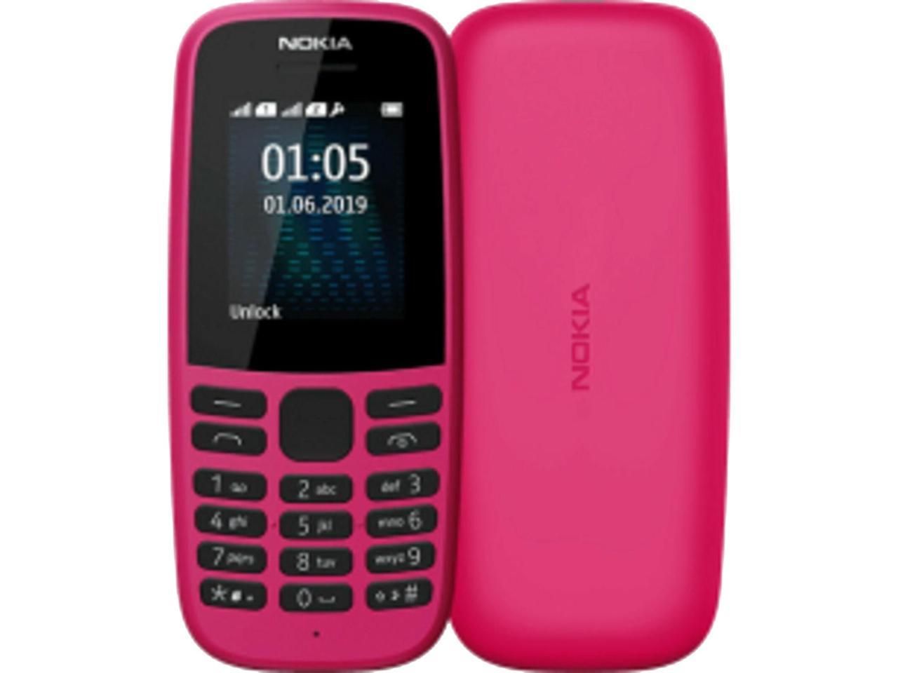 Розовые мобильные телефоны. Nokia 105 DS ta-1174 Black. Nokia 105 ta-1203. Nokia 105 Dual SIM 2019. Nokia 105 (ta-1203) Pink.
