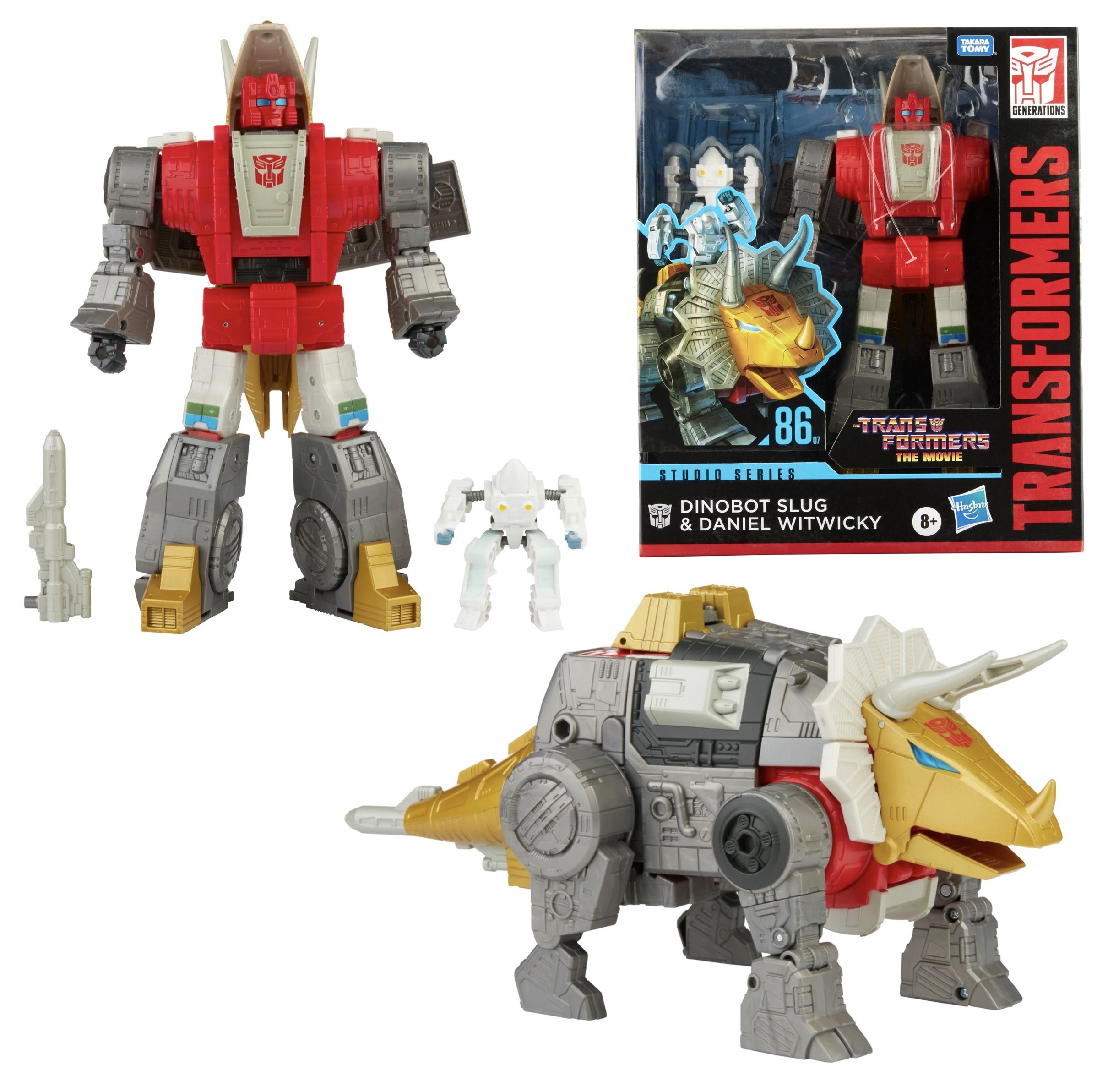 Slug transformers sale