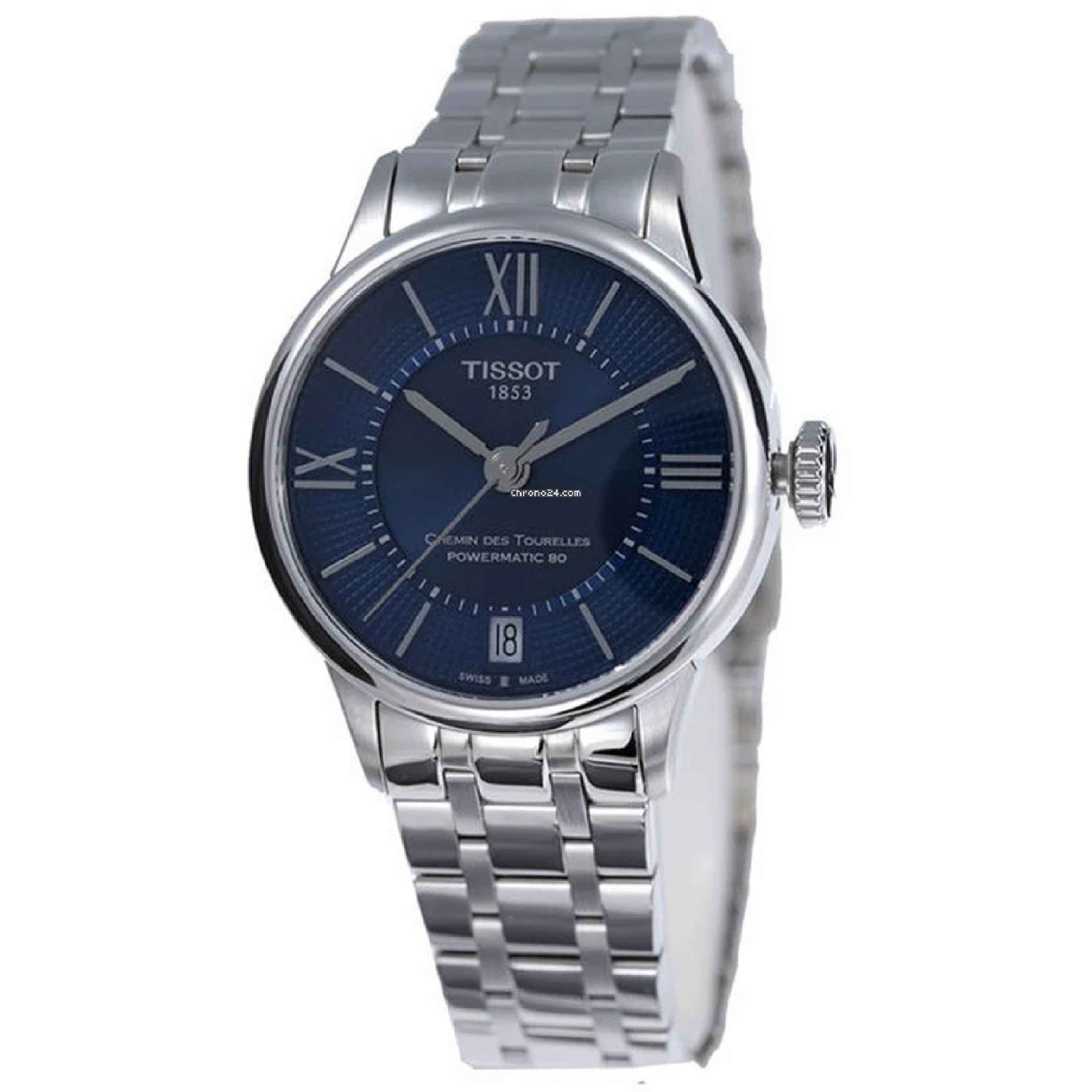 Tissot chemin