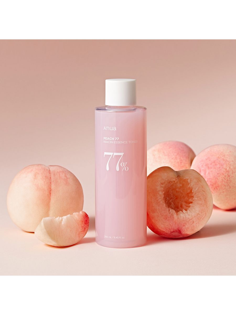 Тонер anua 77 peach