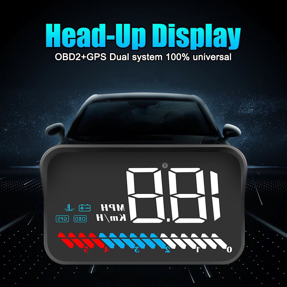 Hud obd2