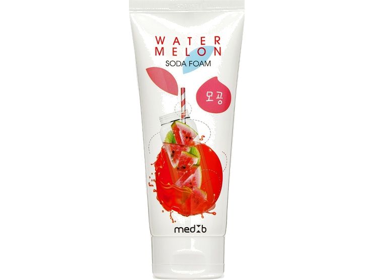 Soda foam. Medb grape soda foam пенка для умывания с экстрактом винограда и содой.