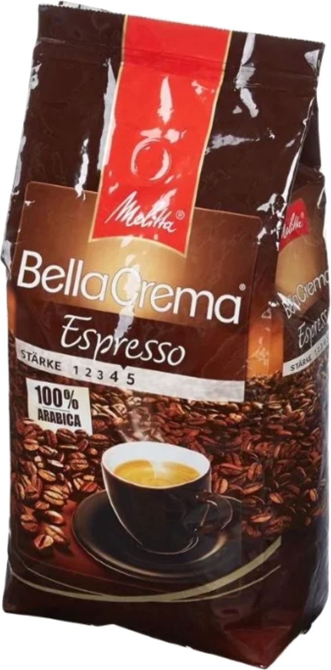 Купить зерновой кофе для кофемашины недорого. Кофе в зернах Melitta Bella crema. Кофе Melitta Bella crema Espresso. Кофе зерновой Melitta Bella crema Espresso. Melitta Arabica кофе.