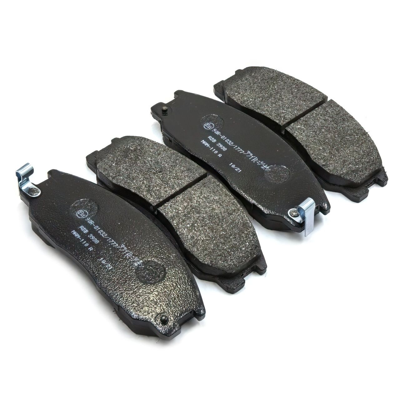 Аризо 8 колодки передние. 6 артикул. 8. Brembo p 56 046. Аризо 8 колодки передние.