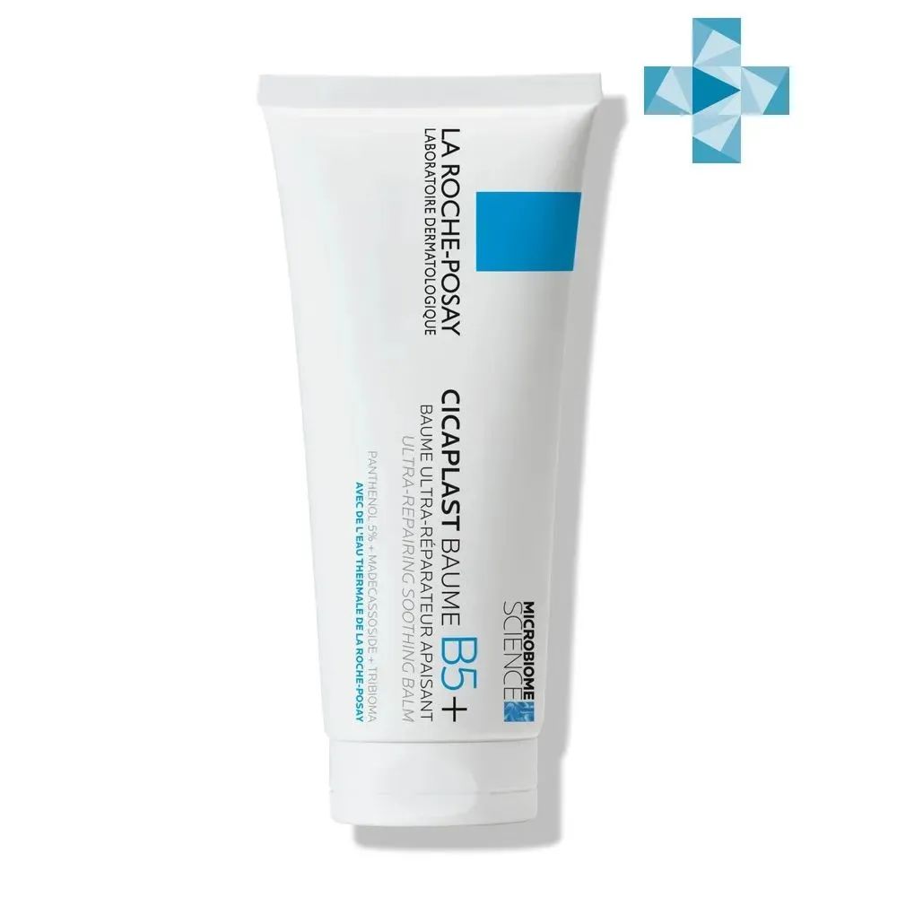 La roche posay цикапласт бальзам b5 100мл