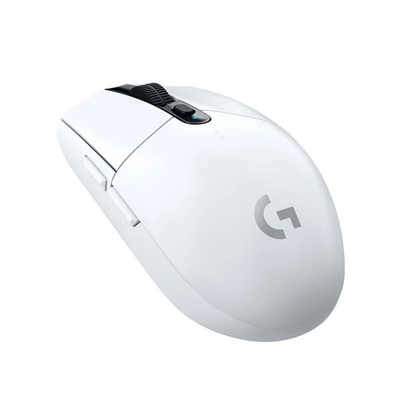 Мышь logitech g102 white