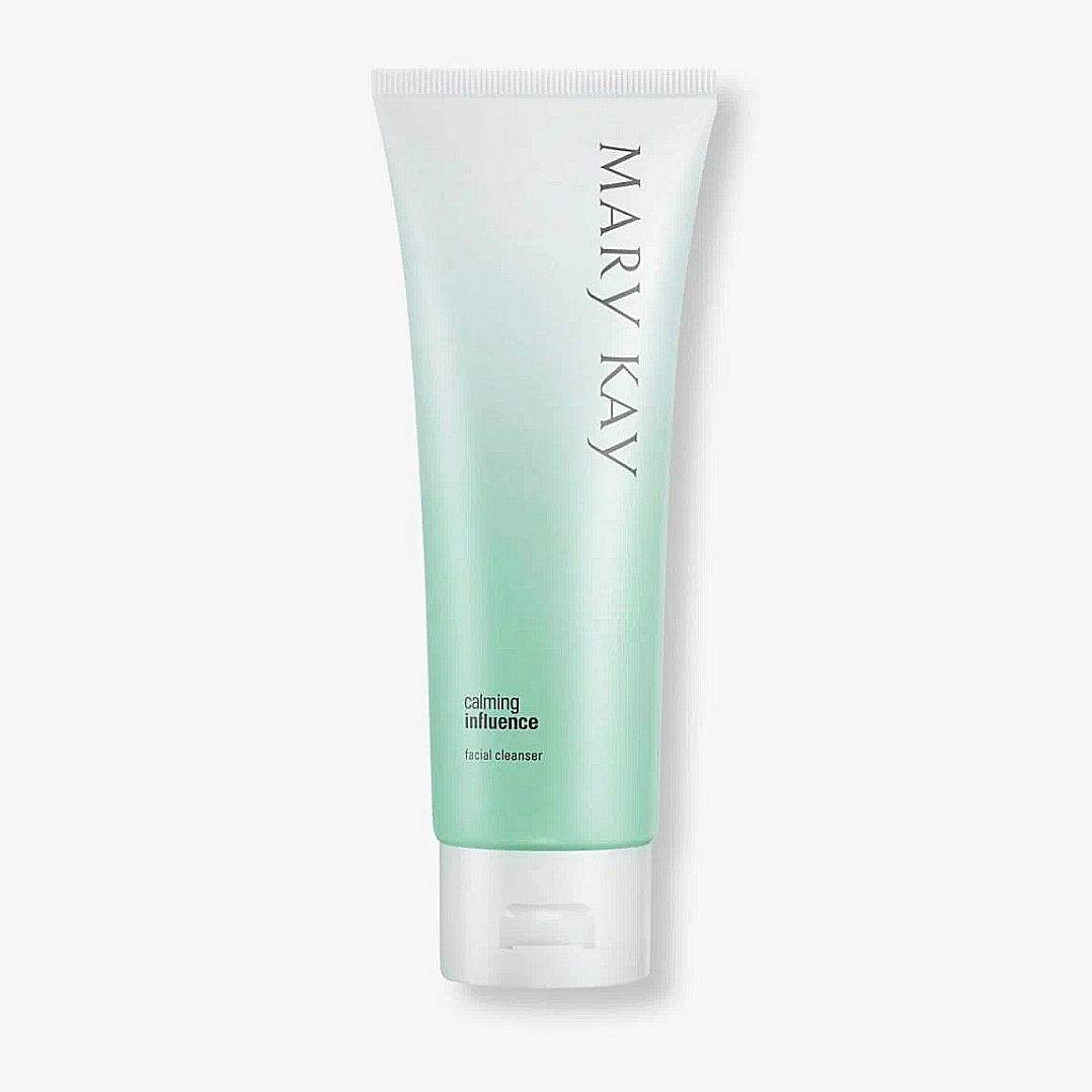 Calming influence mary kay. FANCL пенка для лица.