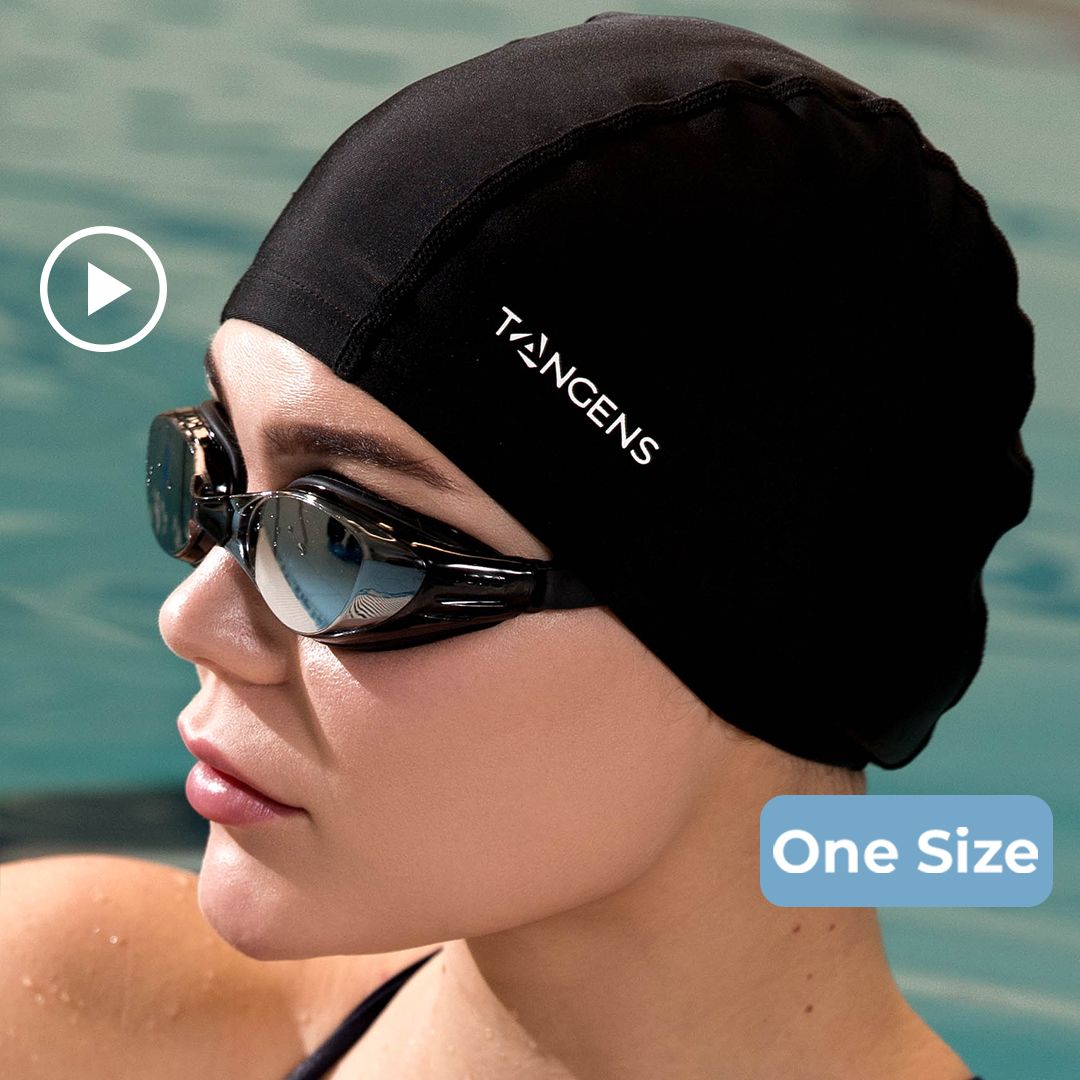 Шапочка Для Плавания, Sports Outdoors Swimming Caps