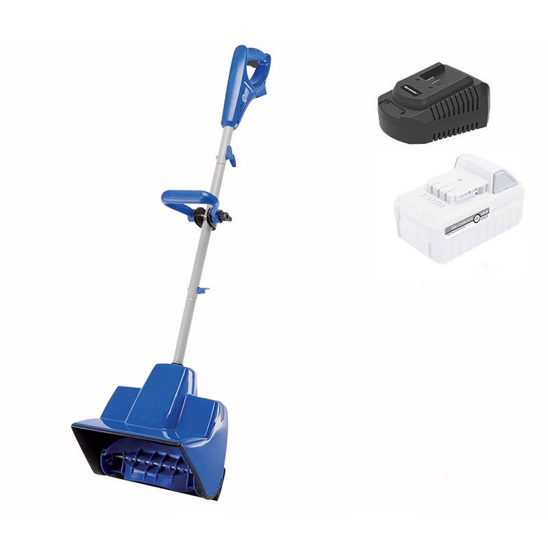 Аккумуляторный снегоуборщик greenworks 40v. Лопата фискарс 142610. Electric snow shovel. Электролопата toro 38365. Ryobi max power снегоуборщик аккумуляторный.