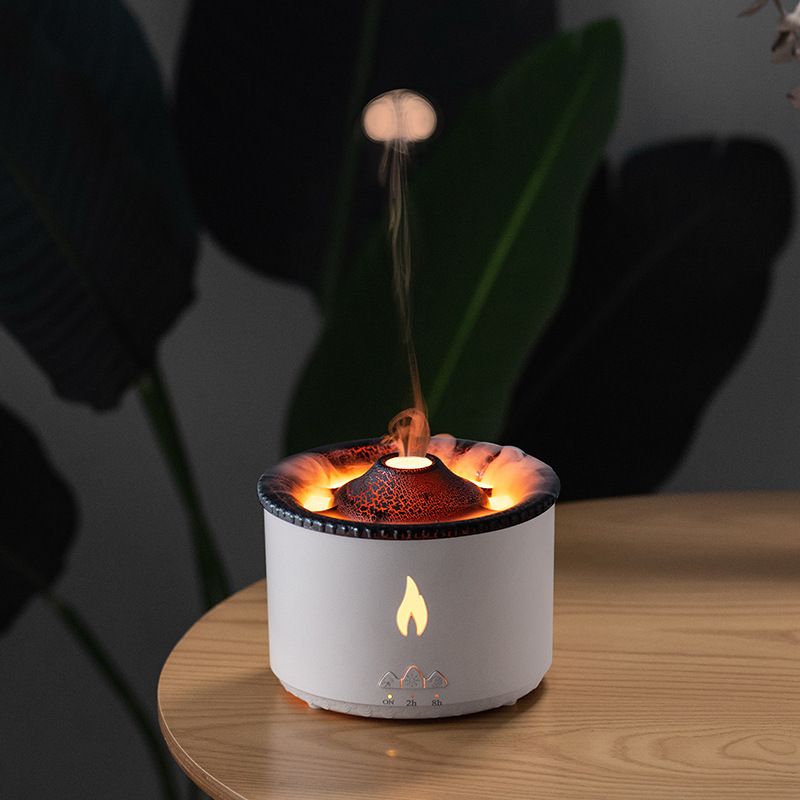 Аромадиффузор увлажнитель воздуха пламя. Flame Aroma Diffuser. Flame Aroma Diffuser вулкан. Volcanic Flame Air Humidifier. Airtank h13 увлажнитель имитация огня.