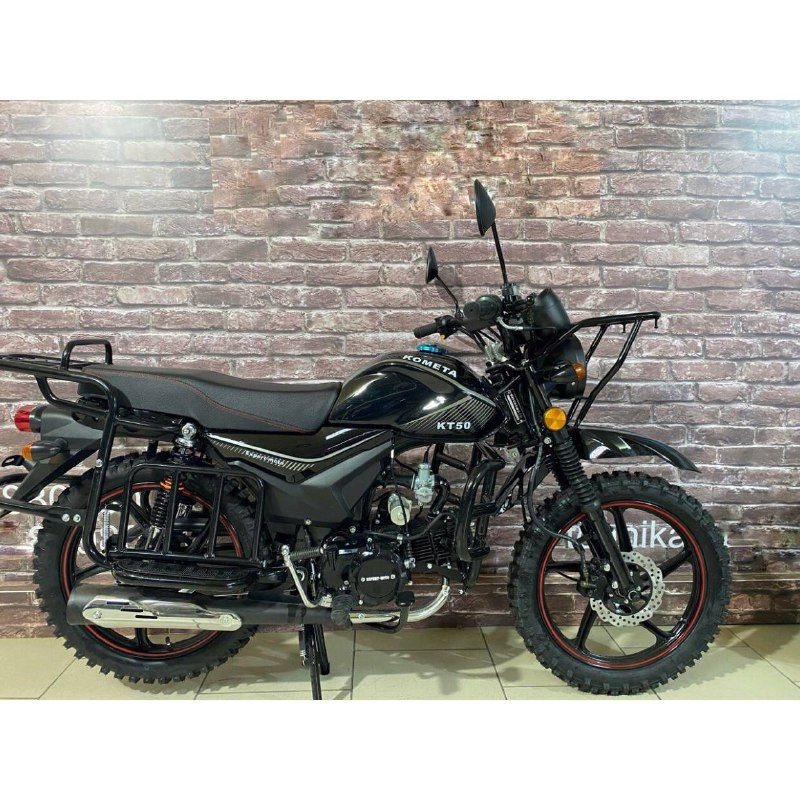 Мопед Alpha Premium Off Road 125 с дугами(2024г.в) купить на OZON по низкой цене (1343810643)