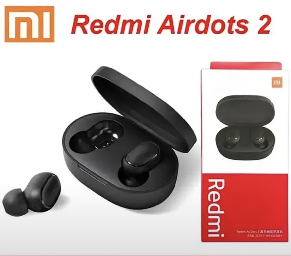 Редми аирдотс 2 наушники. Беспроводные наушники Redmi airdots 2. Беспроводные наушники Xiaomi Earbuds Basic 2 Black. Xiaomi mi true Wireless Earbuds Basic. Гарнитура Xiaomi mi true Wireless Earbuds Basic 2.