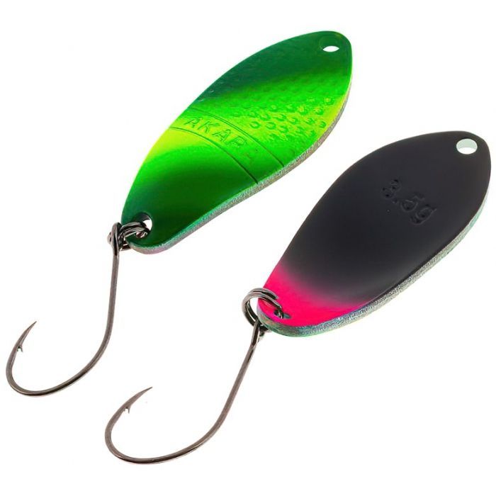 Akara блесна 1045-35-116. Akara lite series coin. Колебалки akara. Блесна акара. Akara trout time.