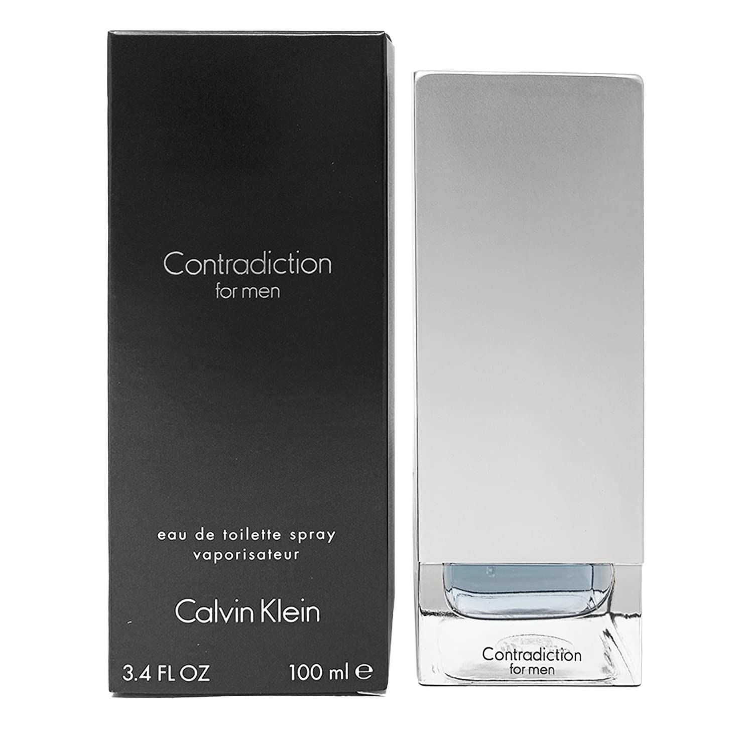 Calvin klein contradiction 2025 eau de parfum